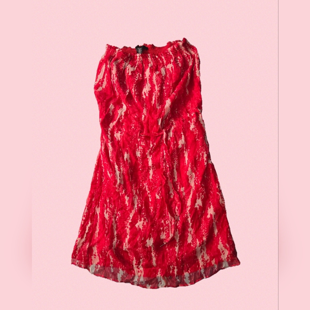 NWT Kenneth Cole Poppy Dress Size Small